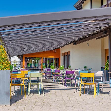 רוטנבורג Hotel & Restaurant Chaernsmatt מראה חיצוני תמונה