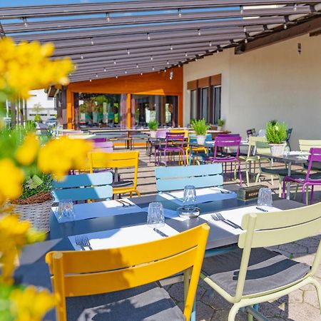 רוטנבורג Hotel & Restaurant Chaernsmatt מראה חיצוני תמונה