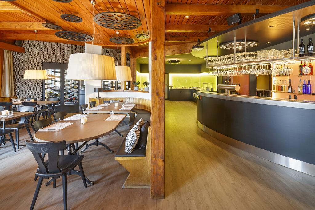 רוטנבורג Hotel & Restaurant Chaernsmatt מראה חיצוני תמונה