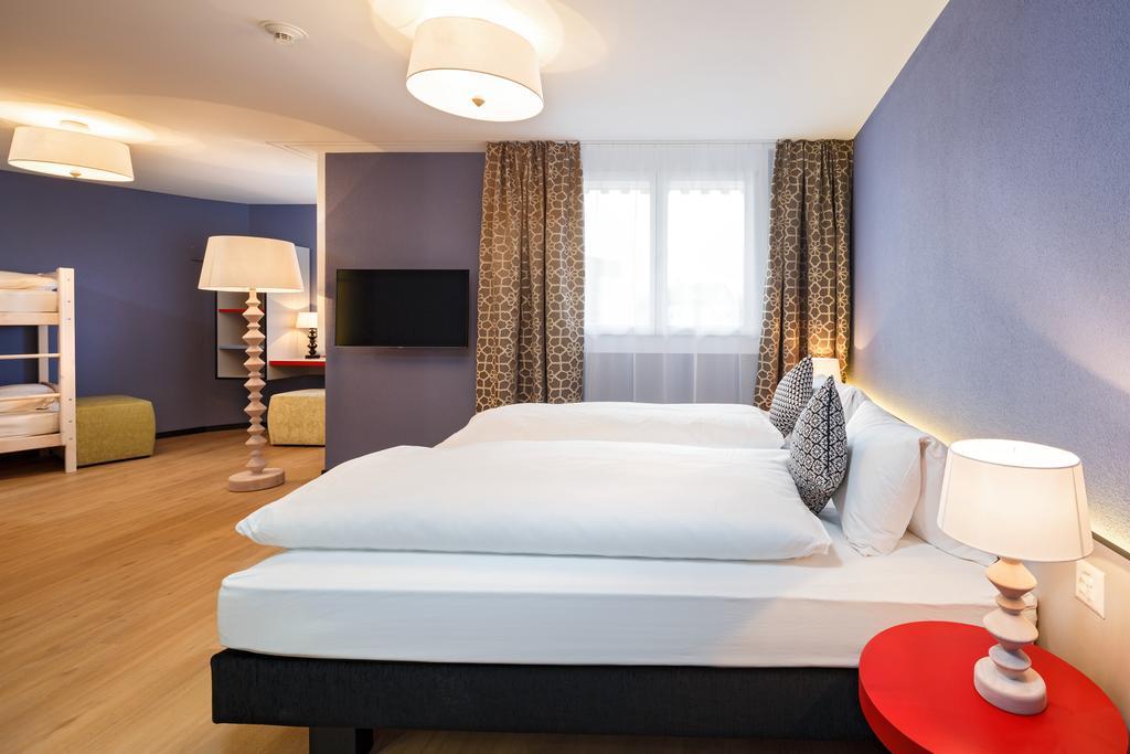 רוטנבורג Hotel & Restaurant Chaernsmatt חדר תמונה