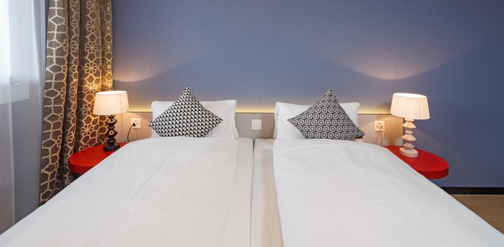 רוטנבורג Hotel & Restaurant Chaernsmatt חדר תמונה