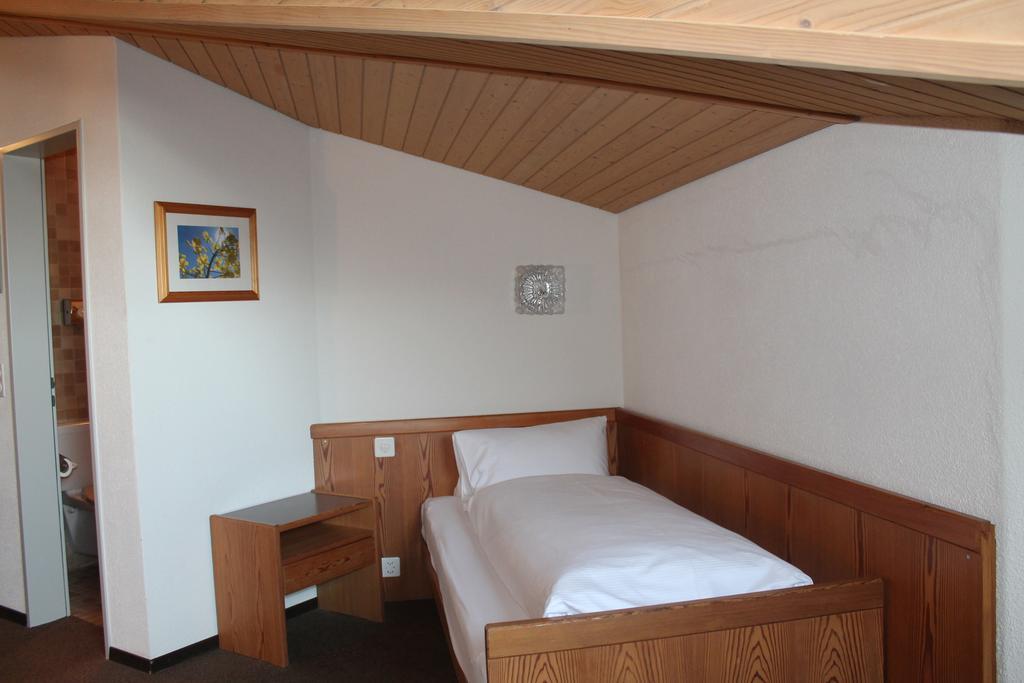 רוטנבורג Hotel & Restaurant Chaernsmatt חדר תמונה