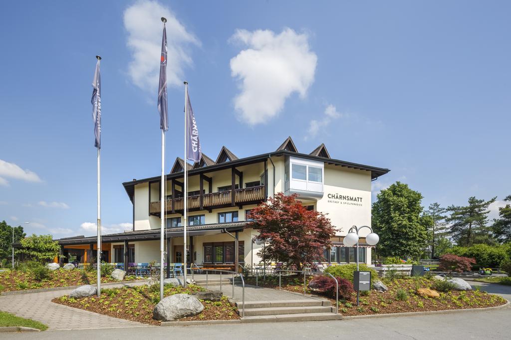 רוטנבורג Hotel & Restaurant Chaernsmatt חדר תמונה