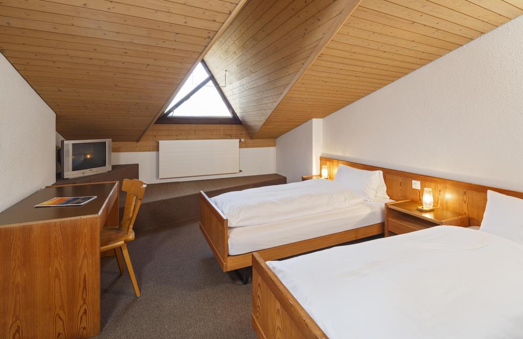 רוטנבורג Hotel & Restaurant Chaernsmatt חדר תמונה