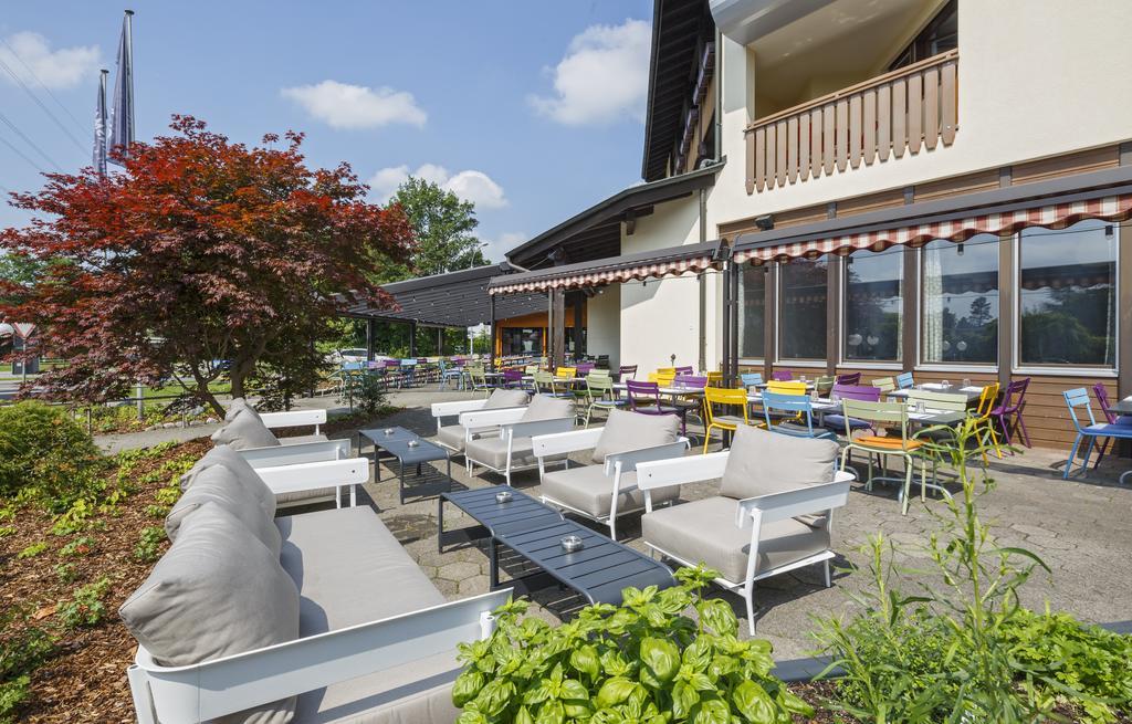 רוטנבורג Hotel & Restaurant Chaernsmatt מראה חיצוני תמונה