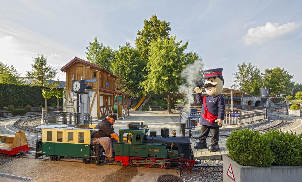 רוטנבורג Hotel & Restaurant Chaernsmatt מראה חיצוני תמונה