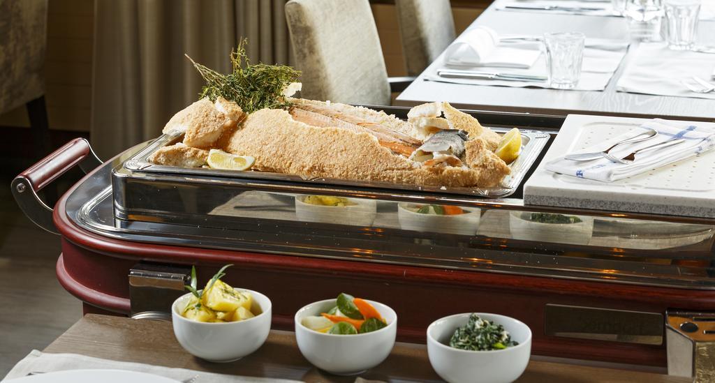 רוטנבורג Hotel & Restaurant Chaernsmatt מראה חיצוני תמונה