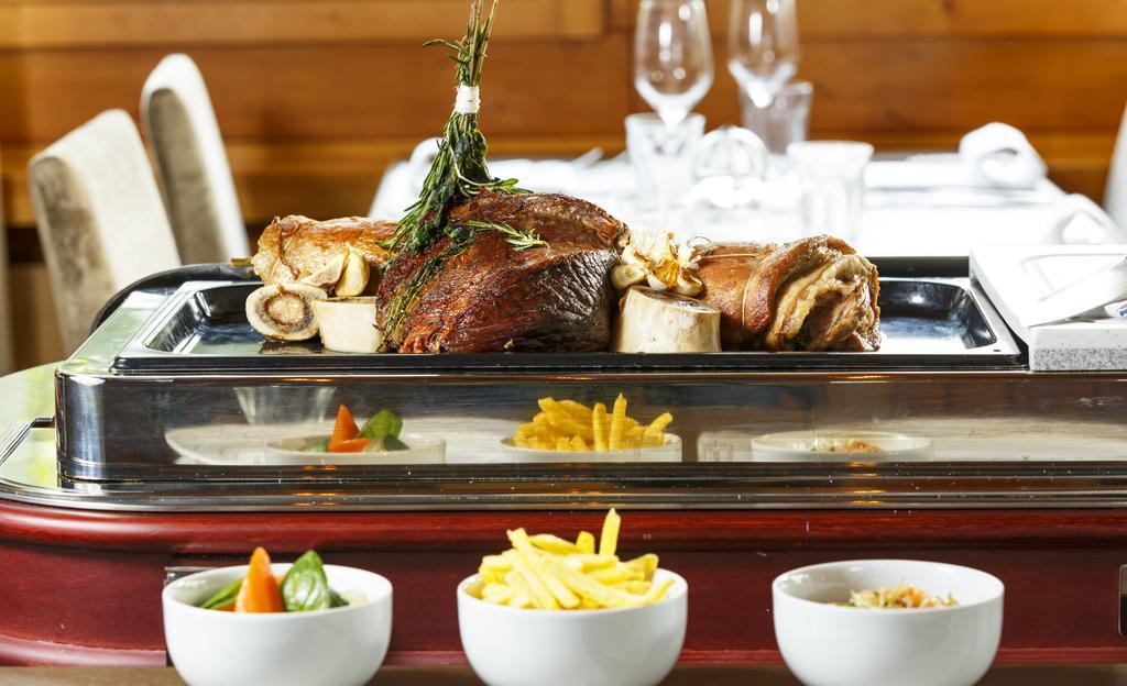 רוטנבורג Hotel & Restaurant Chaernsmatt מראה חיצוני תמונה