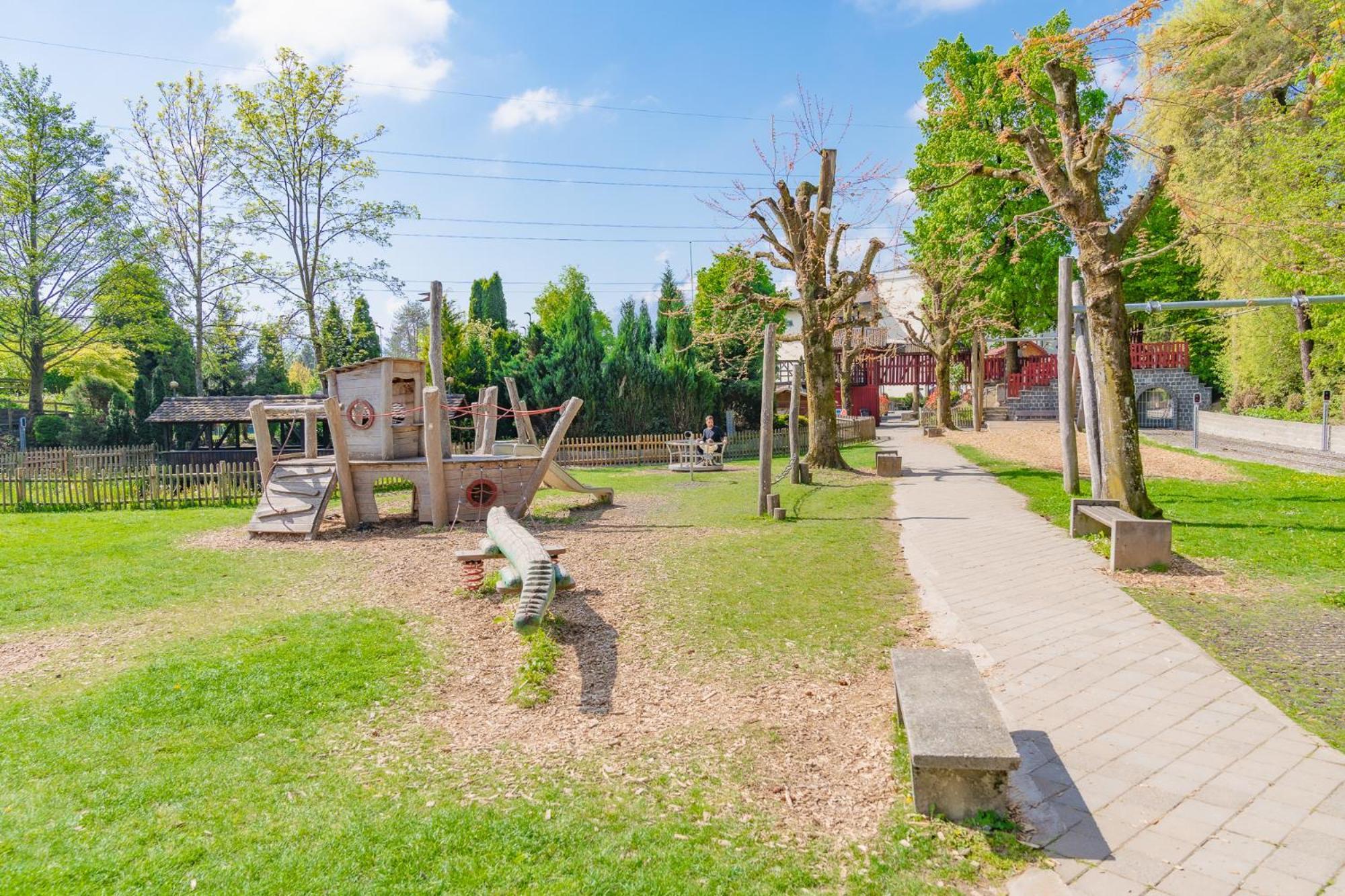 רוטנבורג Hotel & Restaurant Chaernsmatt מראה חיצוני תמונה