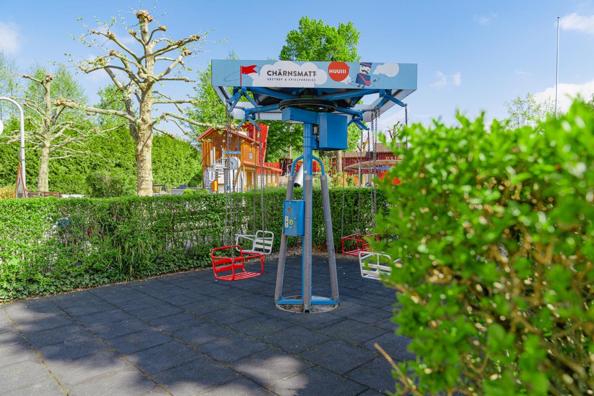 רוטנבורג Hotel & Restaurant Chaernsmatt מראה חיצוני תמונה