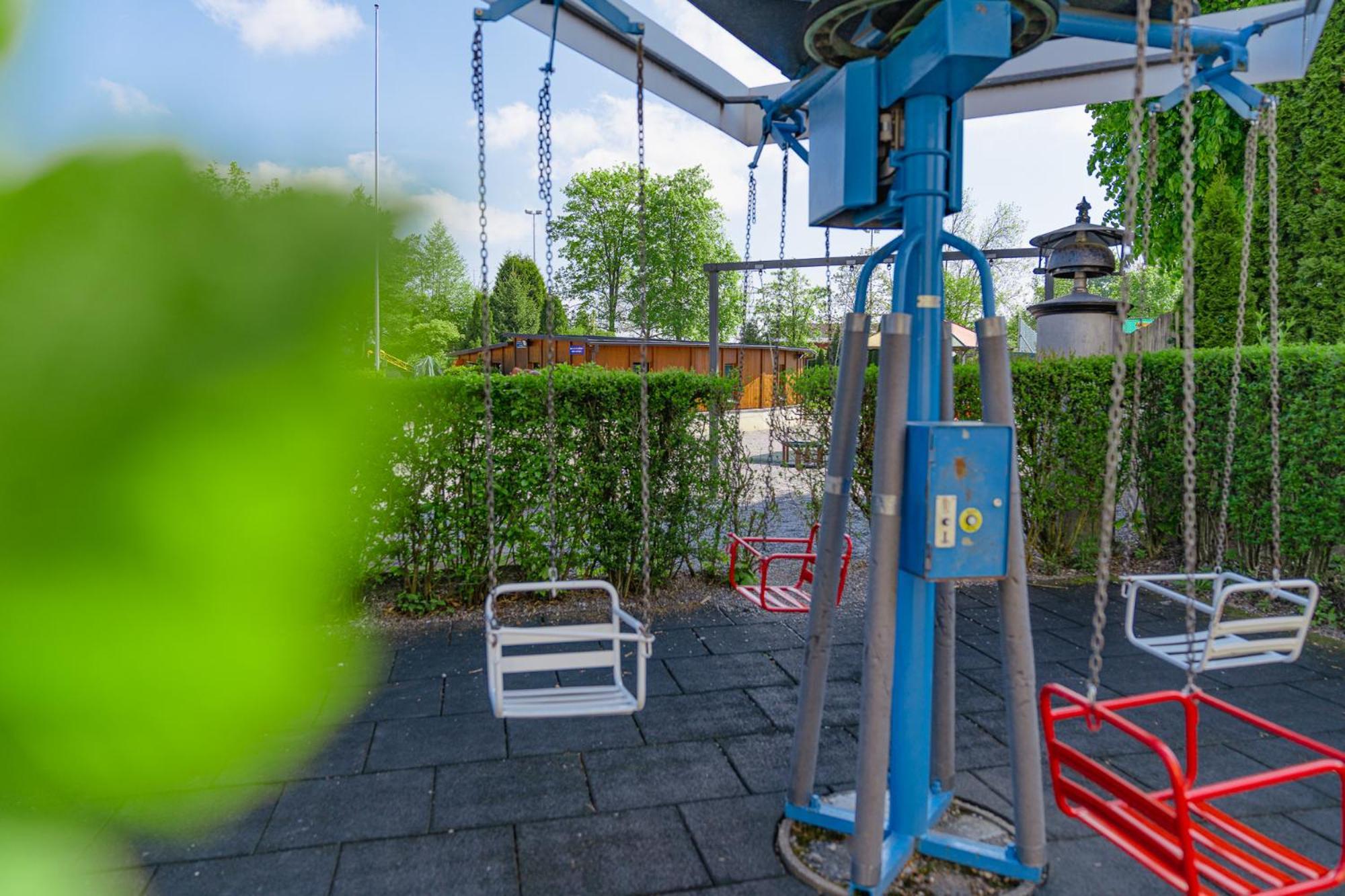 רוטנבורג Hotel & Restaurant Chaernsmatt מראה חיצוני תמונה
