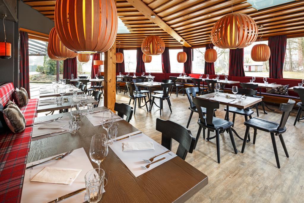 רוטנבורג Hotel & Restaurant Chaernsmatt מראה חיצוני תמונה