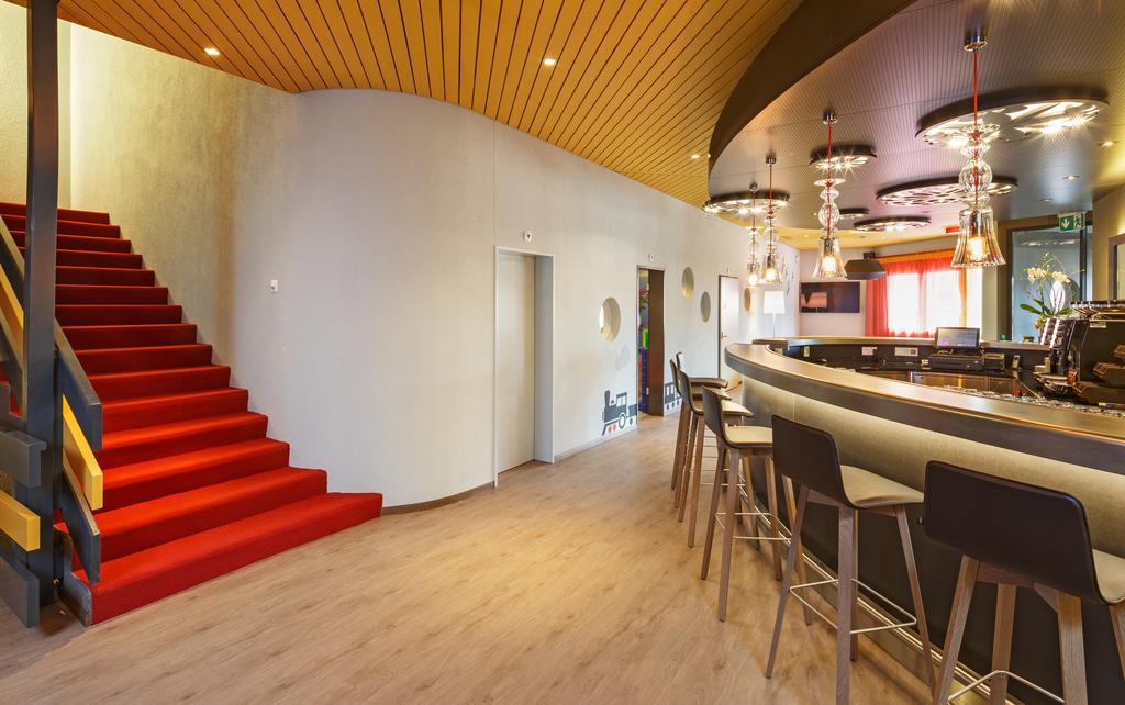 רוטנבורג Hotel & Restaurant Chaernsmatt מראה חיצוני תמונה