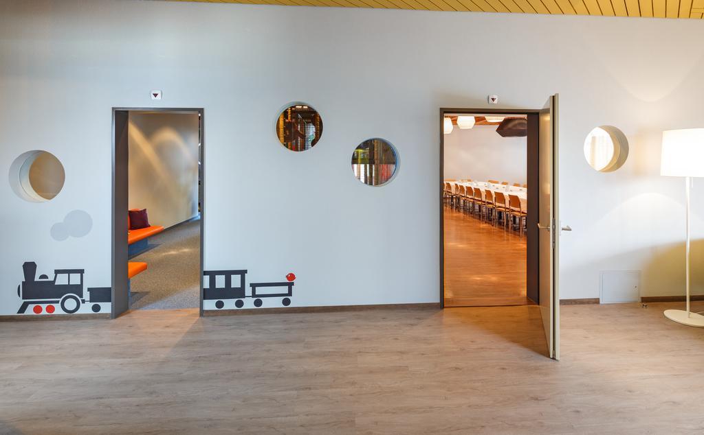רוטנבורג Hotel & Restaurant Chaernsmatt מראה חיצוני תמונה