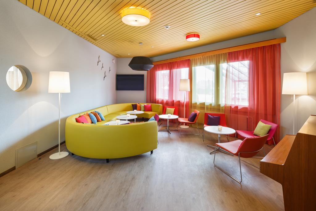רוטנבורג Hotel & Restaurant Chaernsmatt מראה חיצוני תמונה