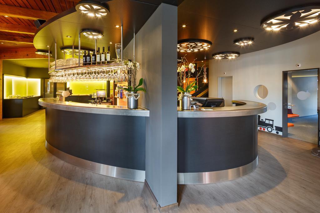 רוטנבורג Hotel & Restaurant Chaernsmatt מראה חיצוני תמונה