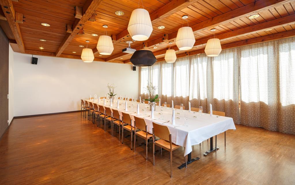 רוטנבורג Hotel & Restaurant Chaernsmatt מראה חיצוני תמונה