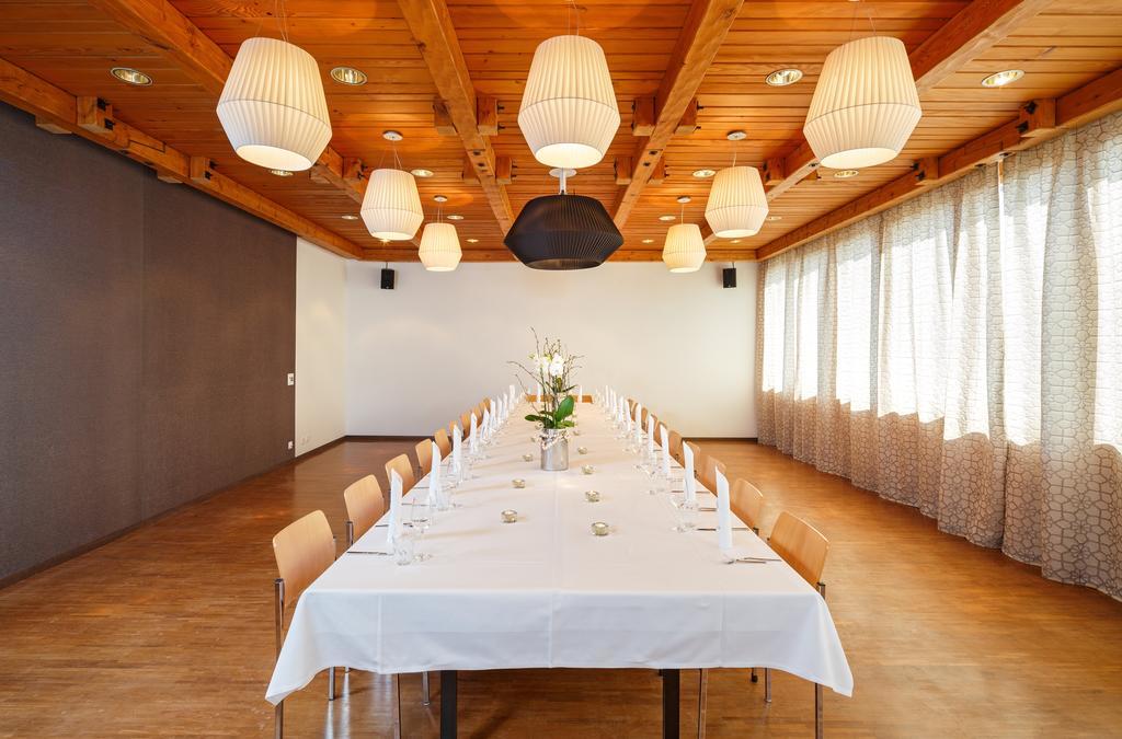 רוטנבורג Hotel & Restaurant Chaernsmatt מראה חיצוני תמונה