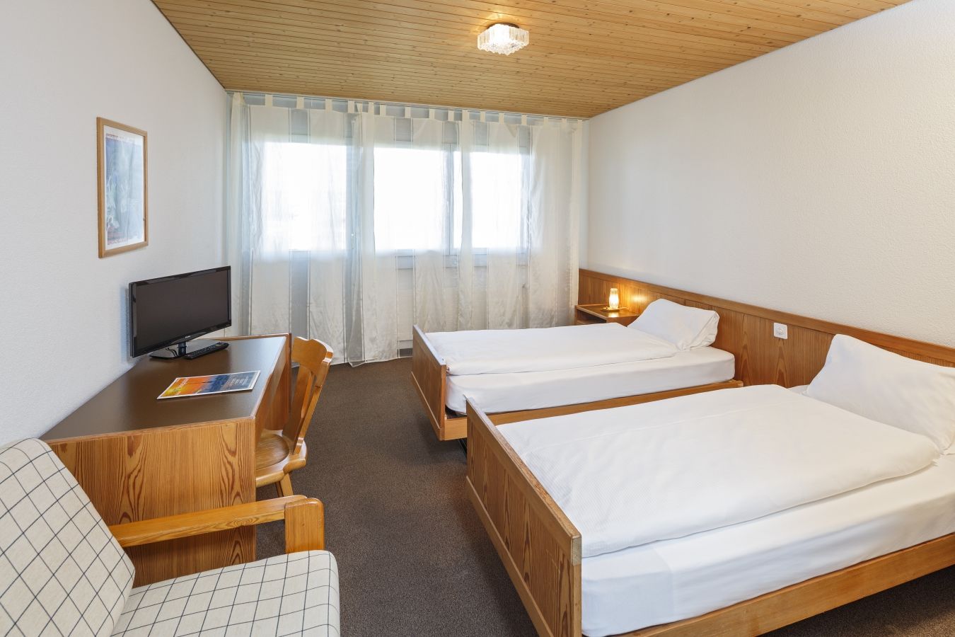 רוטנבורג Hotel & Restaurant Chaernsmatt חדר תמונה