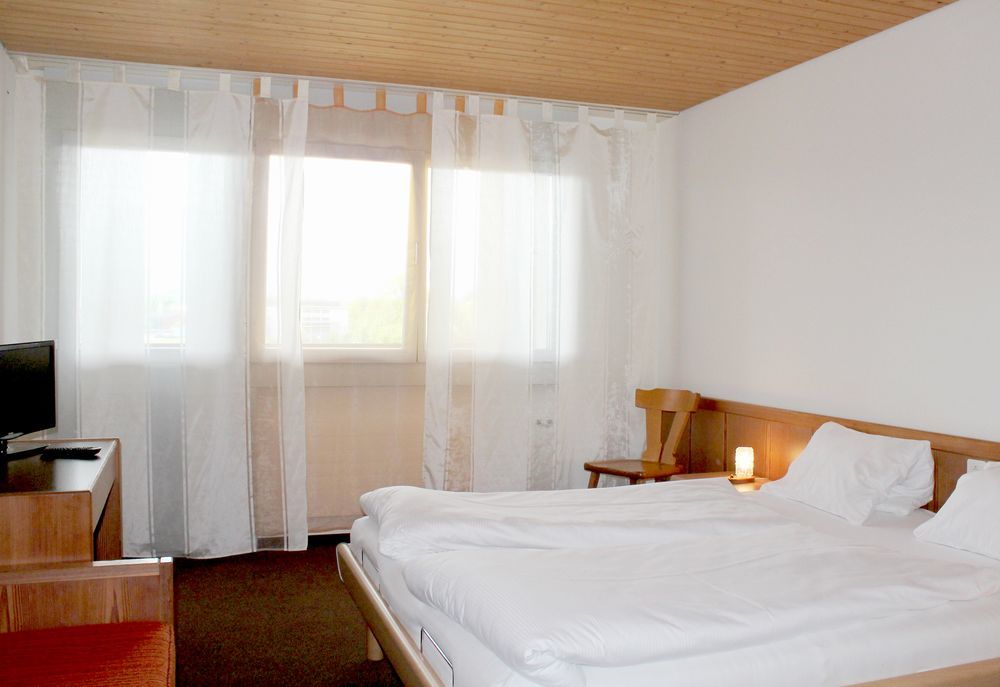 רוטנבורג Hotel & Restaurant Chaernsmatt מראה חיצוני תמונה