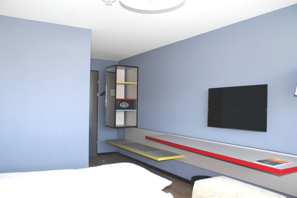 רוטנבורג Hotel & Restaurant Chaernsmatt מראה חיצוני תמונה